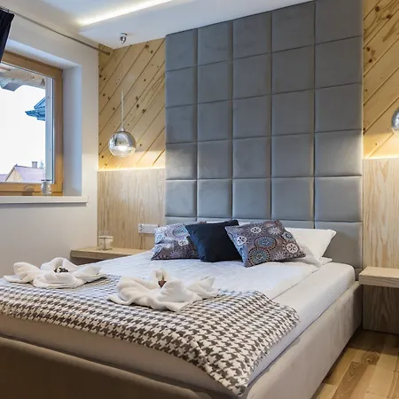 Hotel apartamentowy Zakopiańska Zakopane